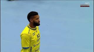 EHF European League 24/25. 2º Fase 3º Partido Grupo II. Bidasoa Irún vs. Limoges Handball